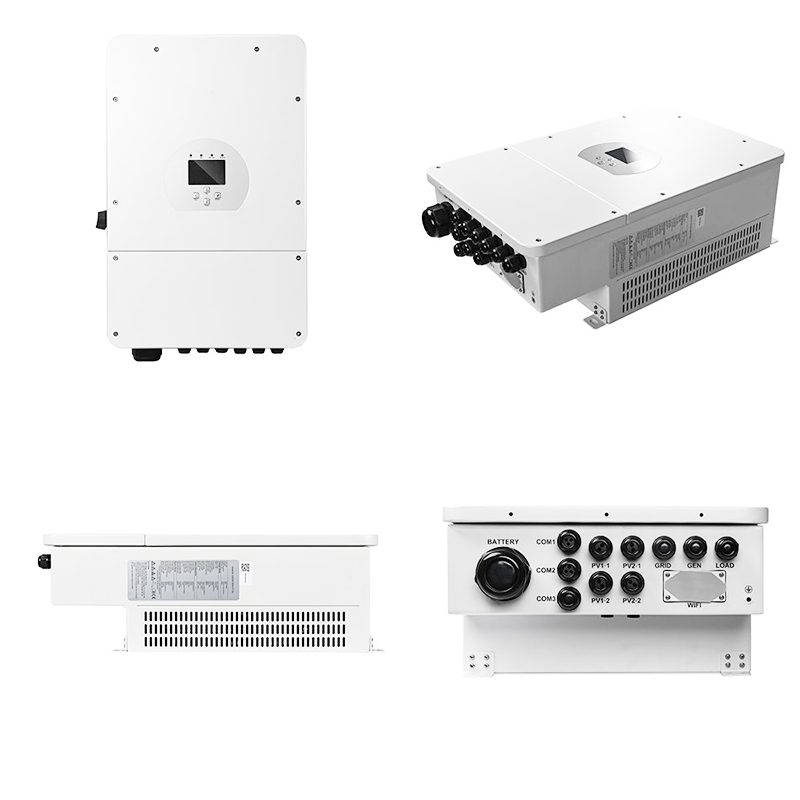 Fotonaponski komplet od 6kW sa spremnikom od 5kWh