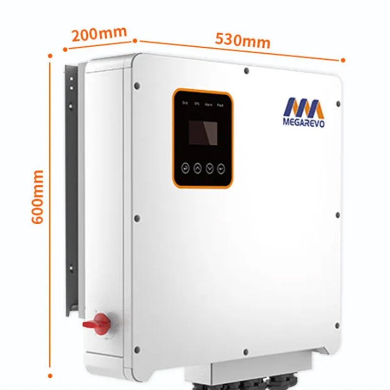 12KW trofazni visokonaponski hibridni pretvarač