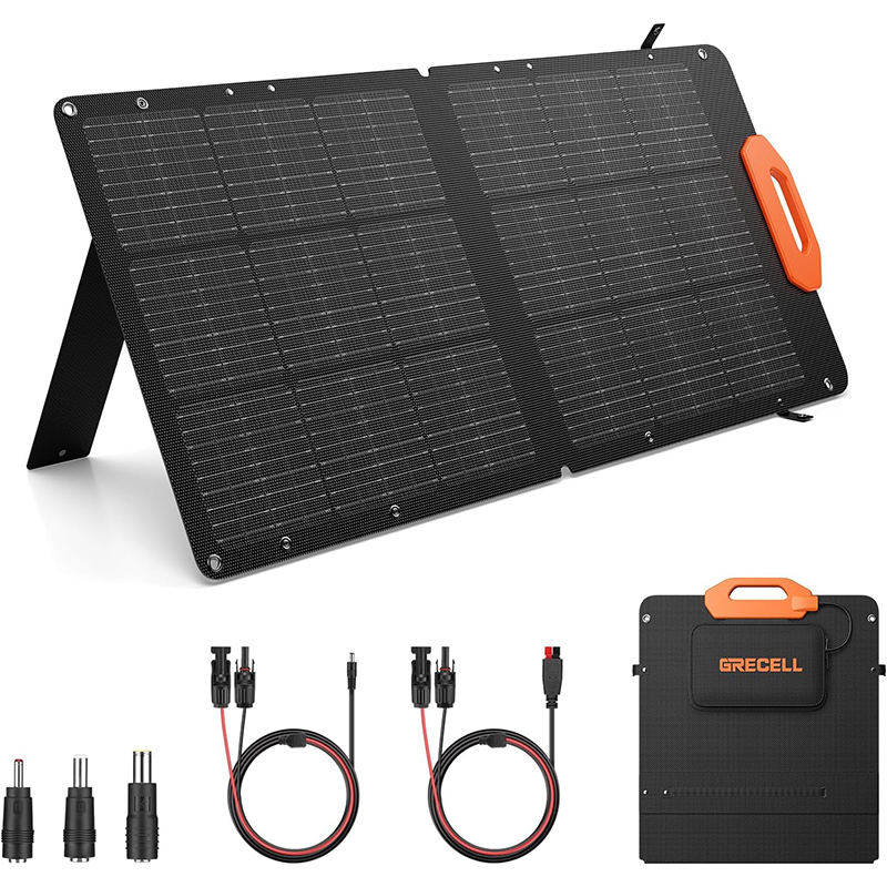 Sklopivi PV panel 100W