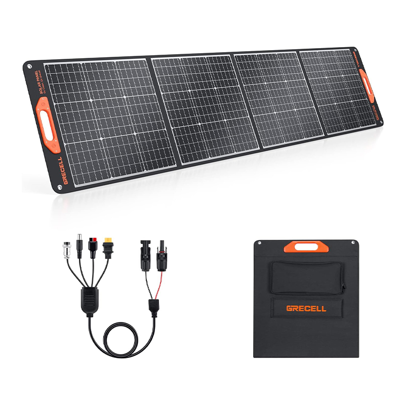 Sklopivi PV panel 200W