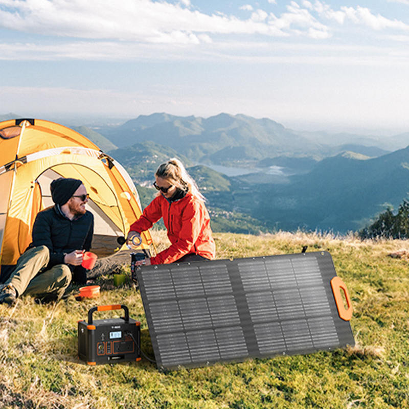 Sklopivi PV panel 100W