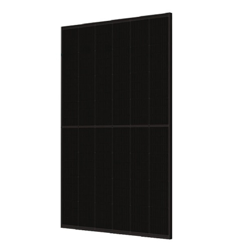 JASolar 435W JAM54D41 solarni panel od punog crnog dvoslojnog stakla