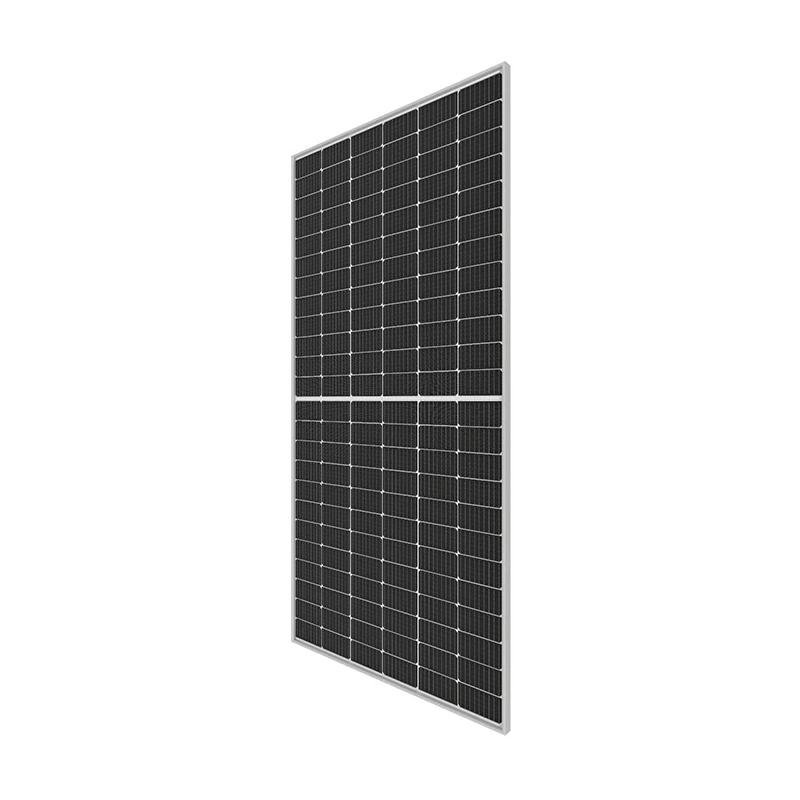 LONGi-LR5-72HTH-565W solarni panel srebrnog okvira