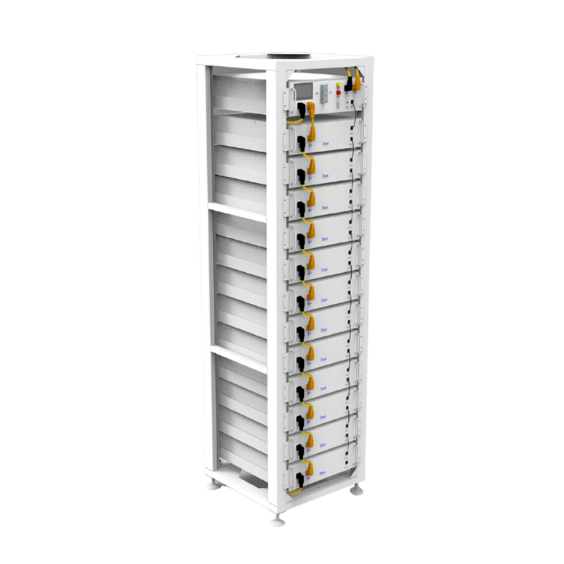 Deye BOS-G HV baterija 60KWh