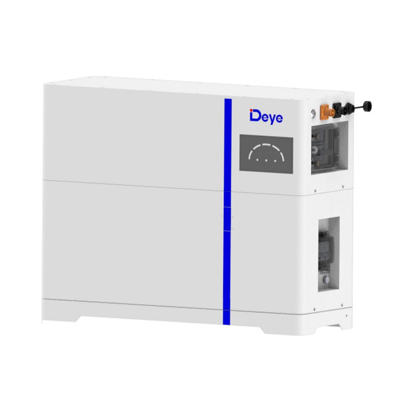 Deye AI-W5.1-B litijska baterija 5,12 KWh 51,2 V, 100 AH, IP65